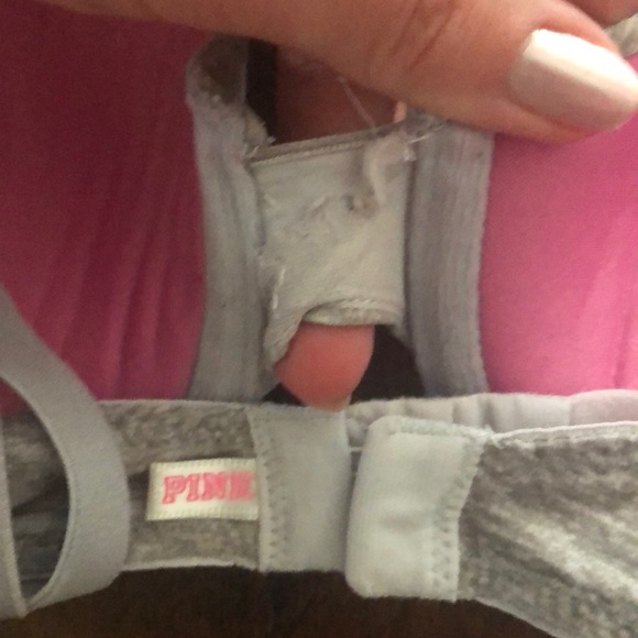 VS PINK Wear Everywhere Push-up - Picture 5 of 9